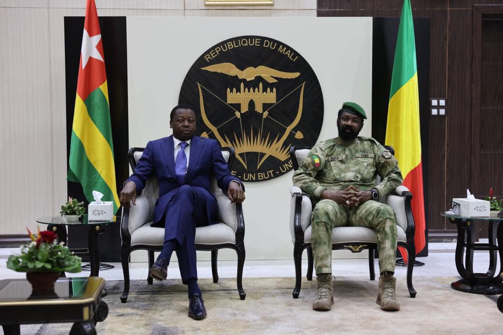 Les motivations du Togo pour adhérer à l’Alliance des États du Sahel (AES)