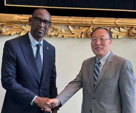 Coopération sino-africaine :  «Le FCSA a jeté les bases d’une nouvelle ère de coopération entre la Chine et ses partenaires africains», dixit Abdoulaye Diop