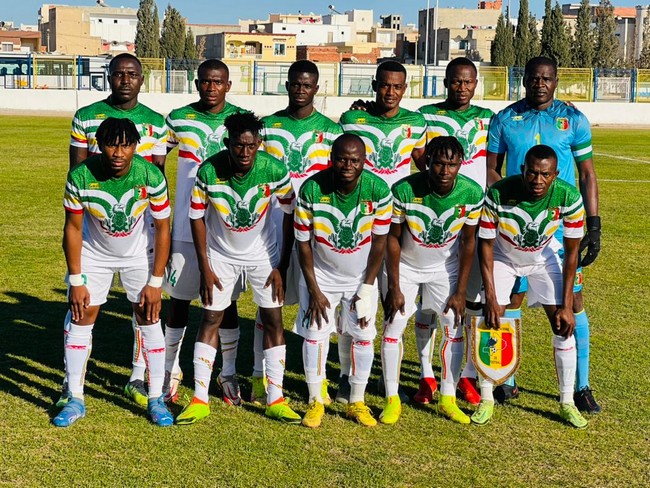 CHAN 2022 : Le Mali éliminé aura 200 000 dollars