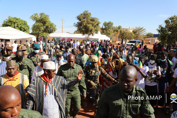 Souveraineté retrouvée au Mali :  Des Maliens s’expriment