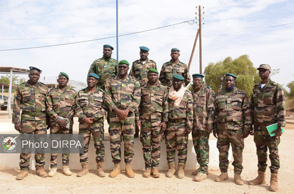 Mali : Le bilan de deux attaques complexes au centre passe à 14 soldats tués