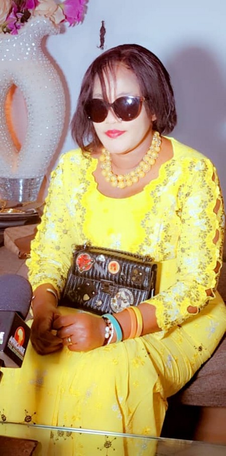 Mme Dembélé Fifi Tounkara dans son message de vœux du nouvel an : « Nous prions pour que la sécurité puisse régner dans notre pays…»