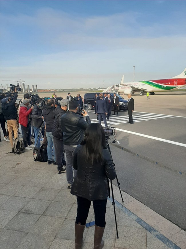 CHAN Alger 2023 : L’équipe marocaine dans l’attente de l’autorisation des autorités algériennes