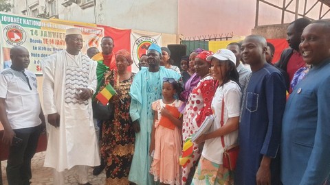 Dr. Mohamed Kassoum Djiré :  « Il faut célébrer le 14 janvier »