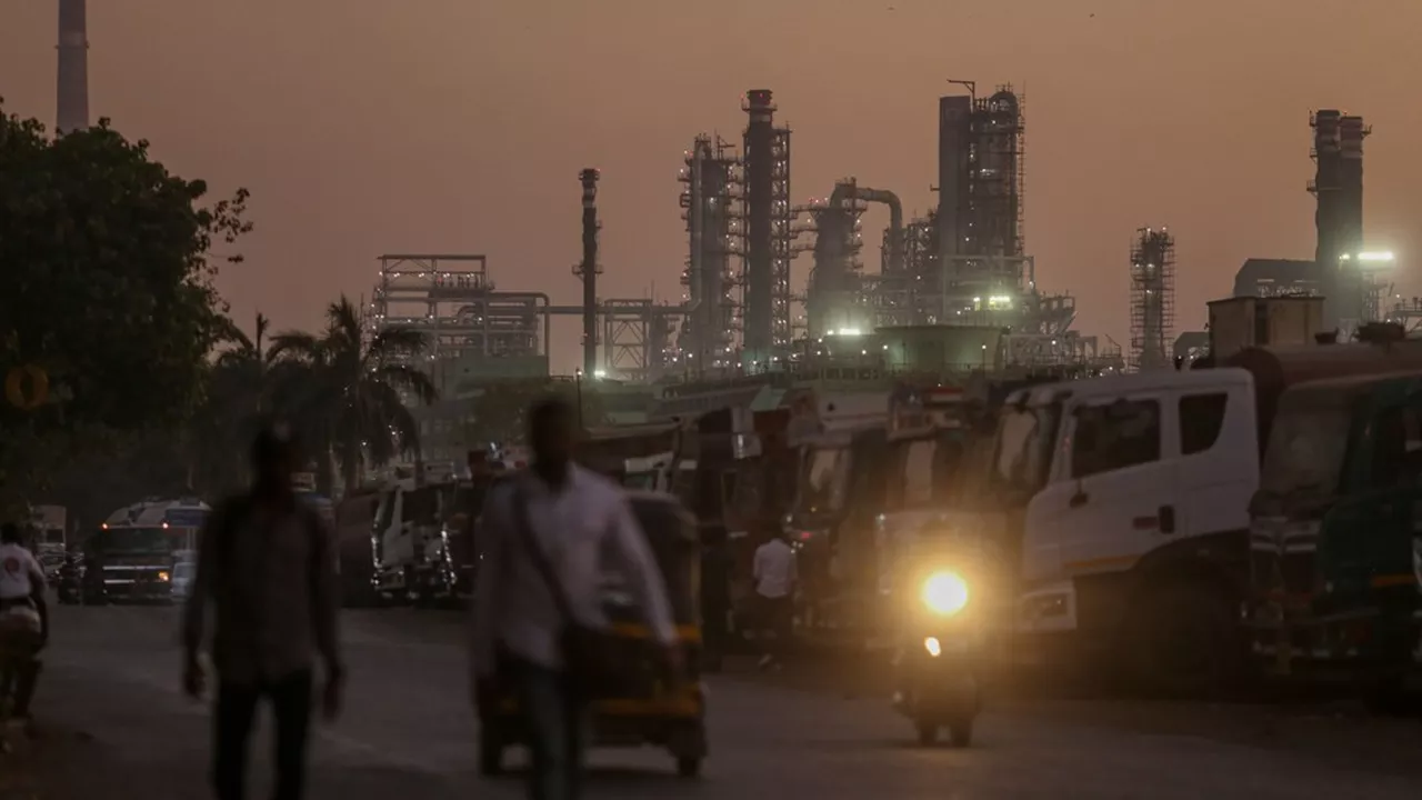 L'Inde est devenue le premier importateur de pétrole russe