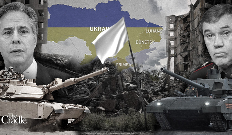 Un Empire paniqué tente de faire à la Russie une « offre qu’elle ne peut pas refuser »