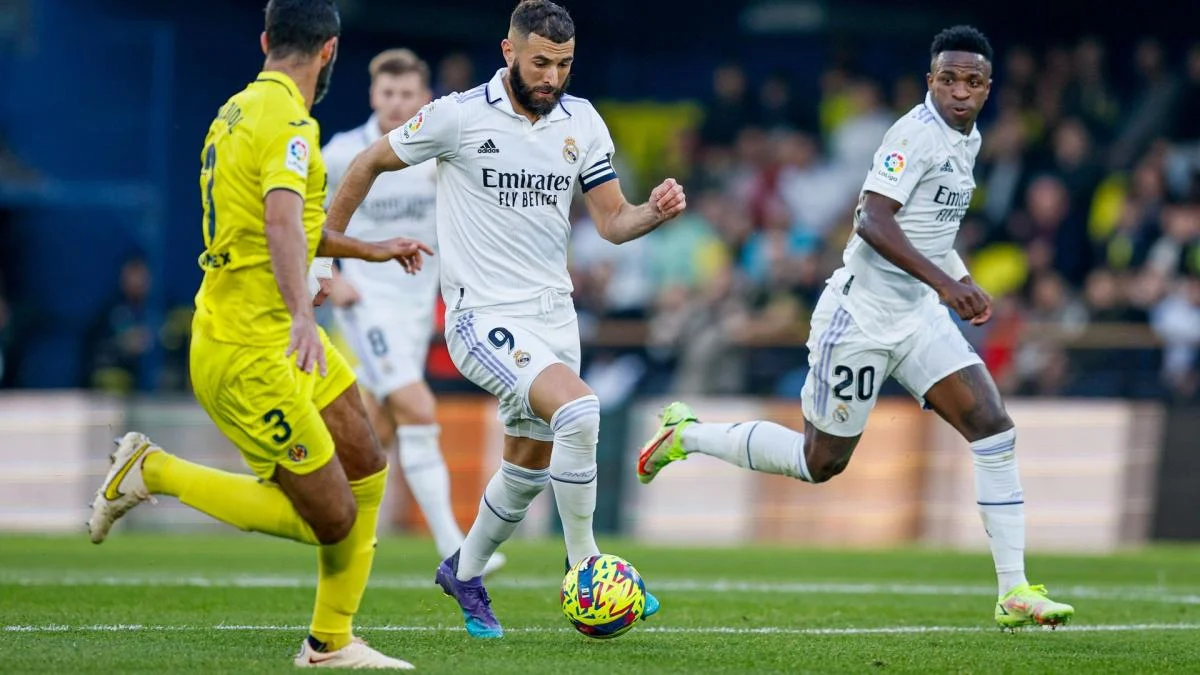 Liga : le Real Madrid chute à Villarreal et laisse les commandes au Barça !