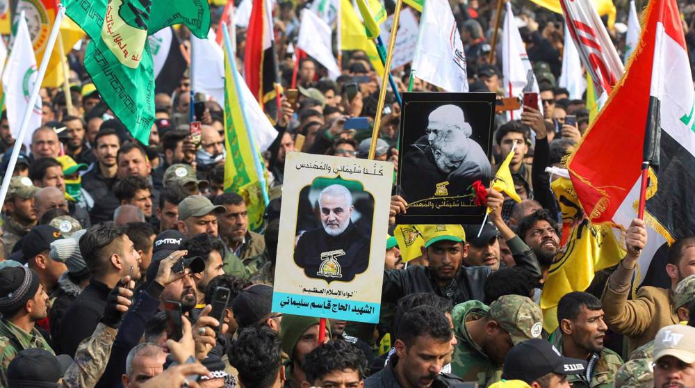Résistance irakienne : Trump paiera cher le prix de l’assassinat de Soleimani et d’al-Mohandes