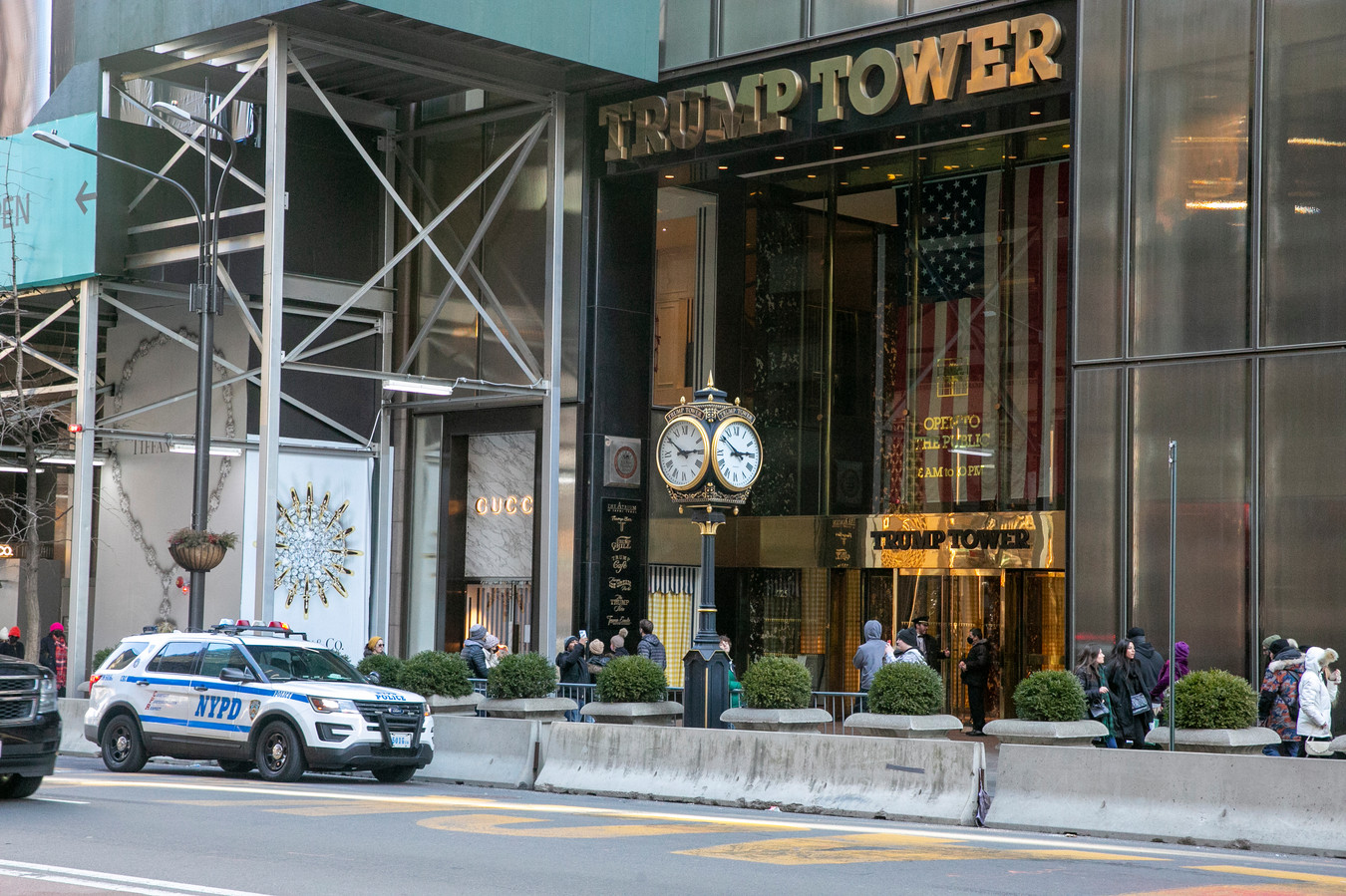 La Trump Organization condamnée à 1,6 million de dollars d'amende pour fraudes fiscales