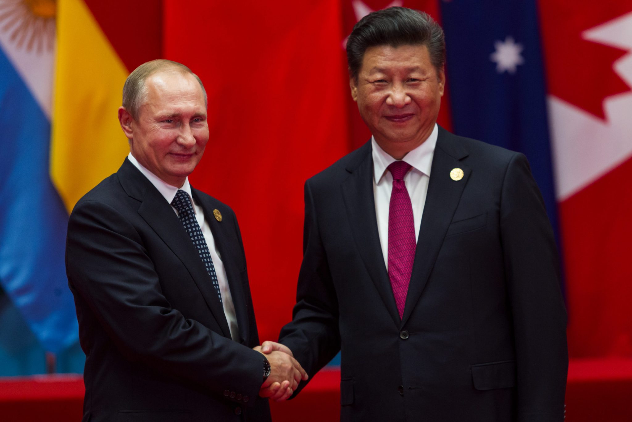 La Russie et la Chine ont-elles signé un pacte secret de défense ?