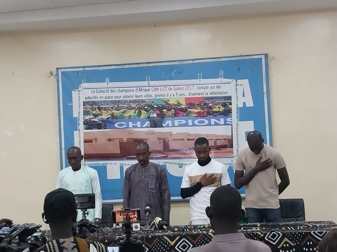 Champions d’Afrique cadets 2017 : Où sont passées les récompenses promises ?