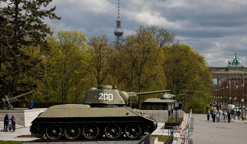 L’Allemagne vient-elle de déclarer officiellement la guerre à la Russie ?