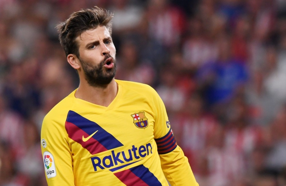 Gerard Piqué : sa réponse inattendue à la chanson de Shakira
