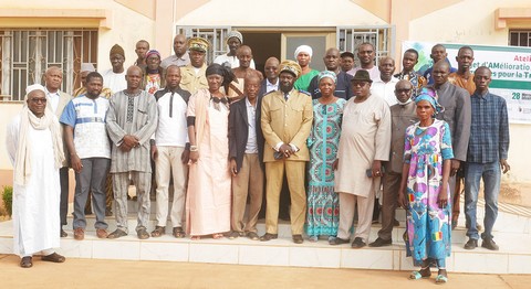 AMINATA : lancement d’un projet qui va améliorer l’accès des paysans aux innovations agricoles