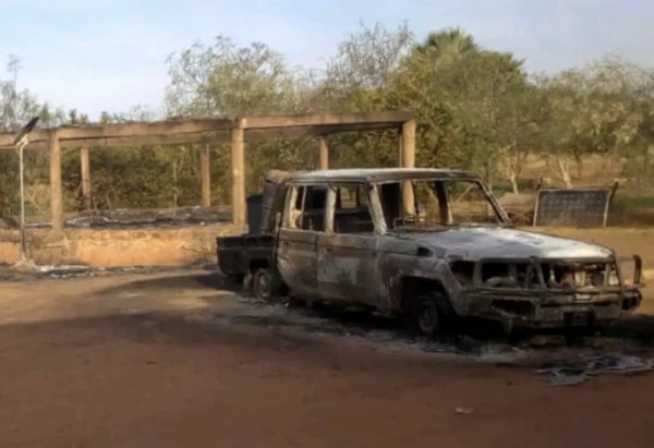 Mali : Le poste de la gendarmerie de Sebekoro (Kita) ciblé par une attaque terroriste
