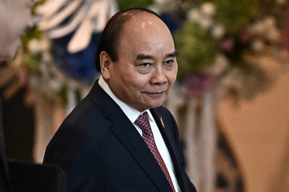 Vietnam: le président démissionne en pleine purge anticorruption