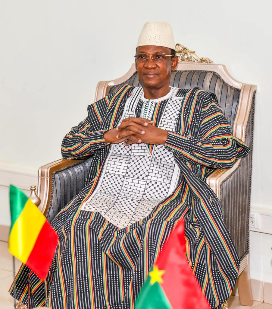 Choguel K Maïga :"La peur a changé de camp !"