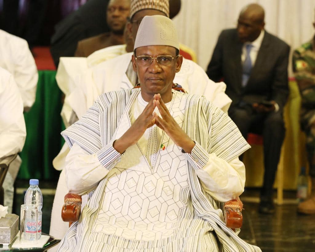 Allégations incendiaires du PM Choguel Maiga : Justice pour Alpha Oumar Konaré