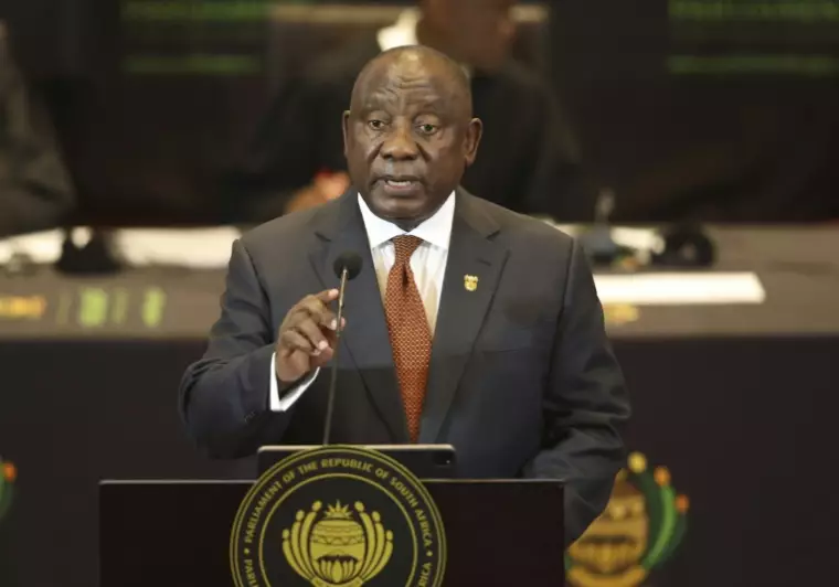 Crise de l'électricité: l'Afrique du Sud en état de catastrophe nationale