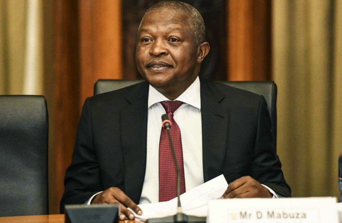 David Mabuza