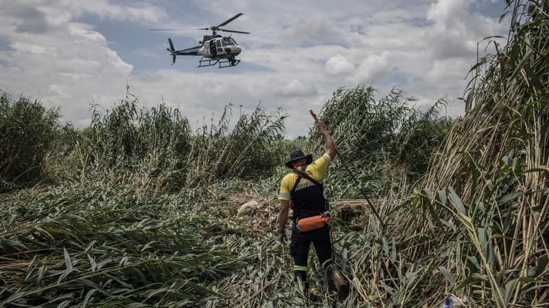 Afrique du Sud: 7 morts dans des inondations, moins d'un an après des intempéries historiques