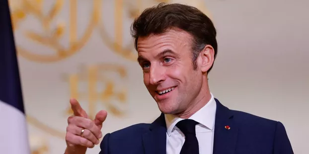 CAN 2023 : La folle réaction de Macron à la victoire ivoirienne