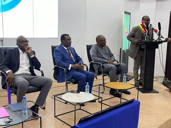 Assemblée générale élective du GPAC : Sidi Dagnoko conserve sa place à la présidence de la faîtière