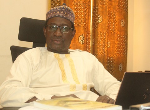 Idrissa Ly, président de la commission en charge de  la problématique des boosters à l'AMRTP :  "Plus de 640  boosters ont été démontés depuis le début de l'opération"