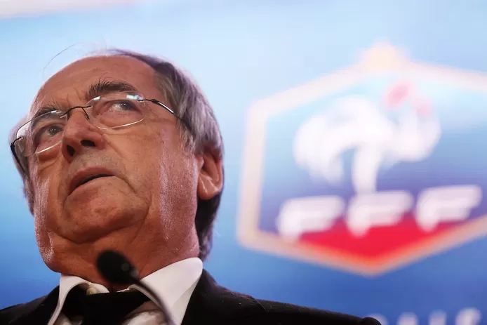 Après avoir lâché la présidence de la FFF, Le Graët va rebondir à la FIFA