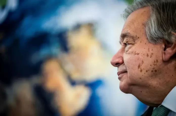 ONU Antonio Guterres-1