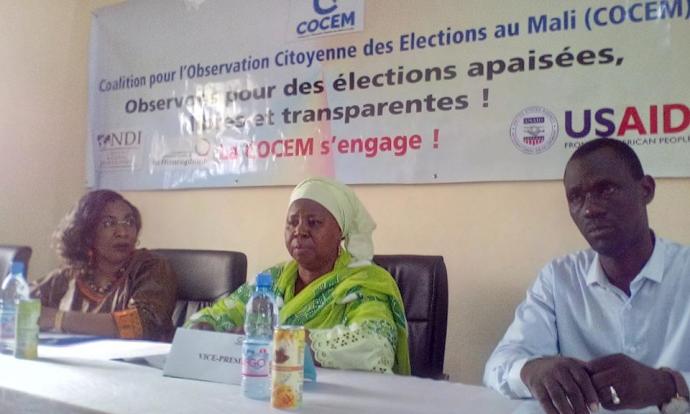 Respect  de la durée de la Transition : La COCEM apporte son expertise  Gouvernement !