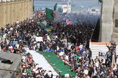 Communiqué de presse sur la dissolution de l’association du Rassemblement Action jeunesse (RAJ en sigle) par les autorités algériennes