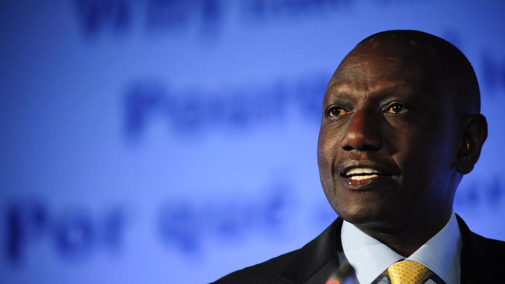 Le Président kényan s’en prend au FMI et à la Banque mondiale pour leur approche de l’Afrique