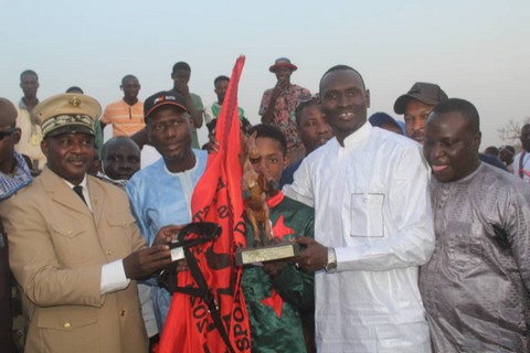 Course hippique à Ségou : Banènè remporte le grand prix de la 9ème édition du Groupe Djigué &Co