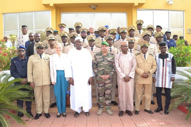 Gestion de crises et catastrophes : Les gouverneurs des régions et du district de Bamako formés