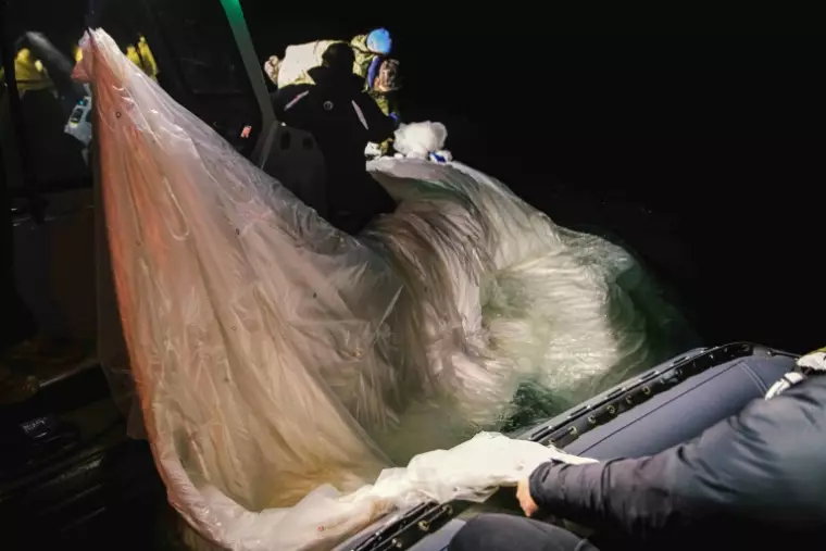 Un nouvel "objet" abattu par l'armée américaine en altitude, le quatrième en moins de dix jours