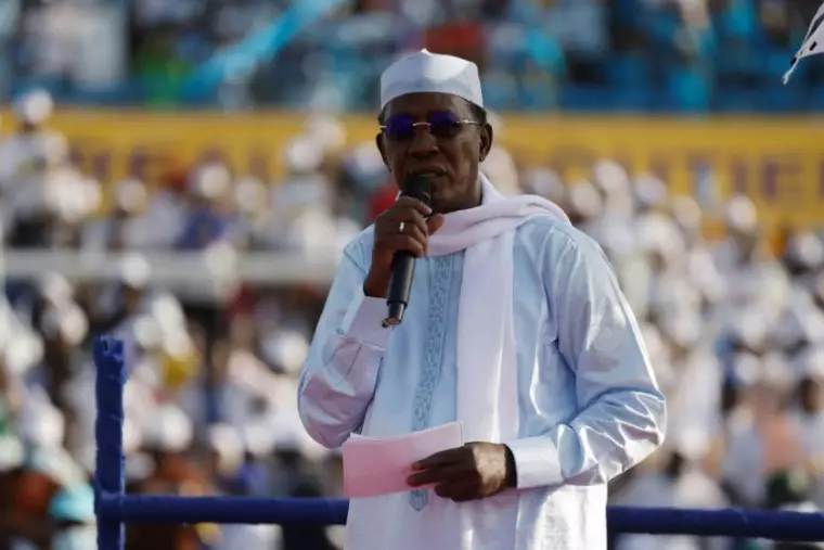 Mort d'Idriss Déby au Tchad: ouverture du procès de 454 rebelles pour "assassinat"