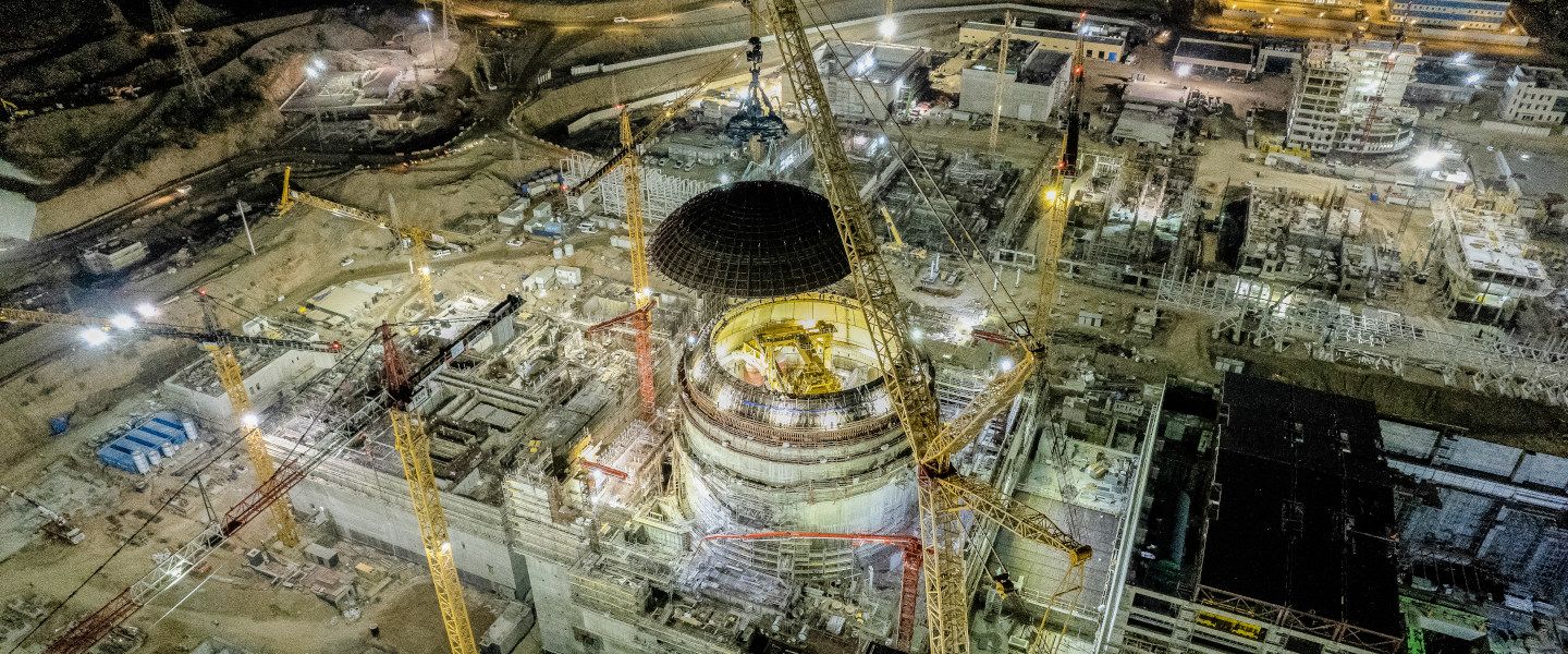 Discrètement, la Russie renforce sa mainmise sur le nucléaire civil mondial
