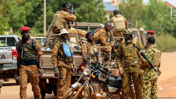 Frontière Burkina-Mali : Des terroristes surpris sont neutralisés par l’Armée