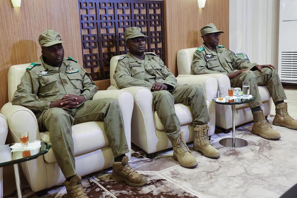 Afri’actu : Mali-Niger : la coopération militaire en question