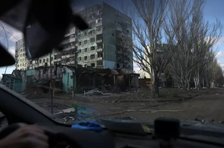 Ukraine : Les médias commencent à reconnaître la réalité