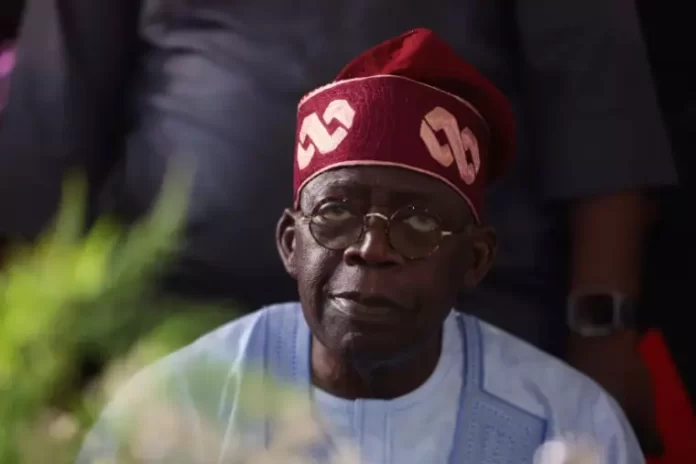 Bola Tinubu