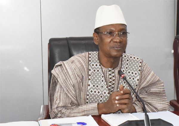 Mali : Le premier ministre Choguel K Maïga révoqué de ses fonctions de président du M5-RFP
