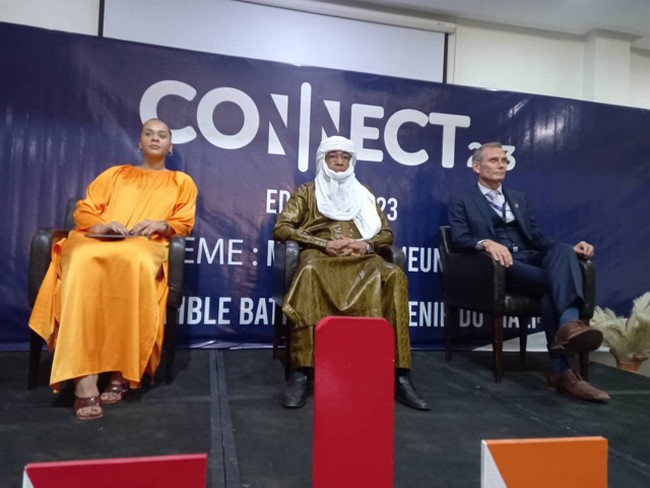 2ème édition de Connect 223 : Une incitation pour le retour volontaire des migrants au bercail