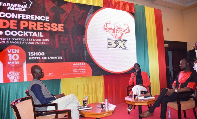 1ère édition de « Farafina Fanga » :  Une initiative pour développer les potentialités de l'Afrique