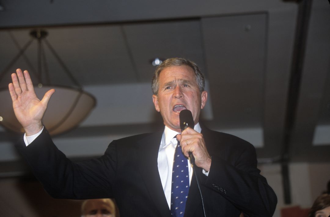 La guerre contre le terrorisme de George W. Bush a profondément déstabilisé les États-Unis