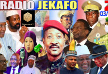 RADIO JEKAFO