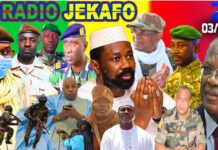 RADIO JEKAFO