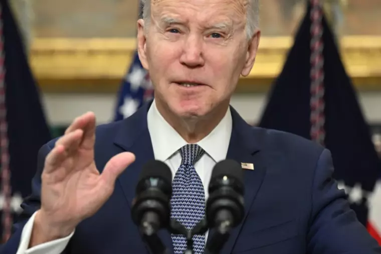 Président Joe Biden sur la libération des Otagesà Gaza :  "Ma priorité"