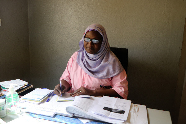 Spécial 8 mars 2023, Maïga Adam Maïga : présidente et cheville ouvrière d’un CSCOM